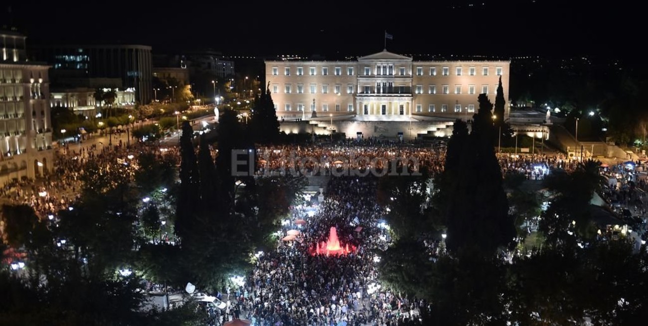 Grecia dice «no» al ajuste de los acreedores
