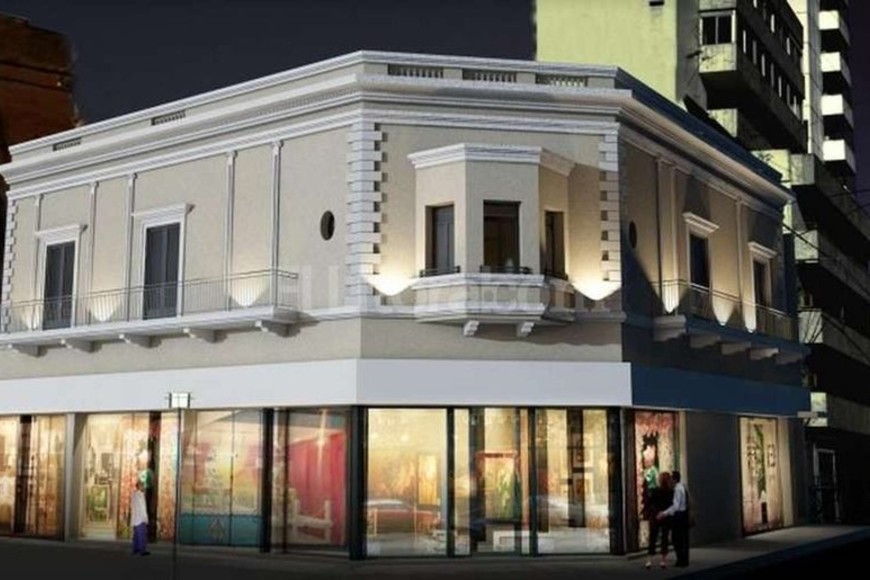 ELLITORAL_168241 |   El proyecto. La restauración apunta a revalorizar la propiedad tal cual está. El inmueble se encuentra en la ficha técnica Nº 173 del Inventario de las 200 Obras del Patrimonio Arquitectónico de Santa Fe.