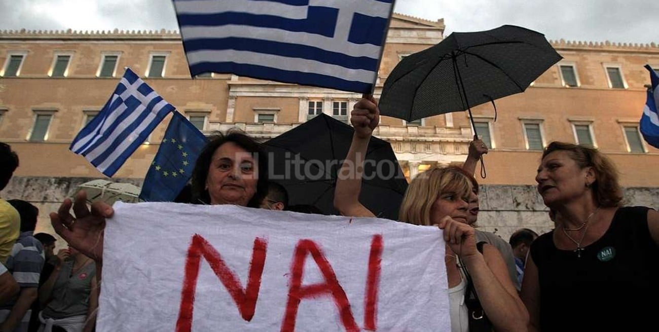 Grecia no pagó y el FMI declaró al país "en mora"