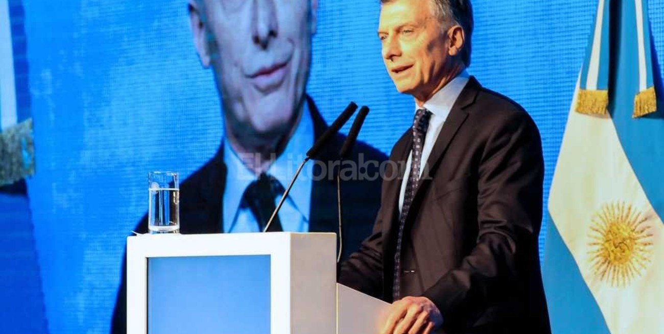 Macri destacó la importancia de las pymes y las economías regionales