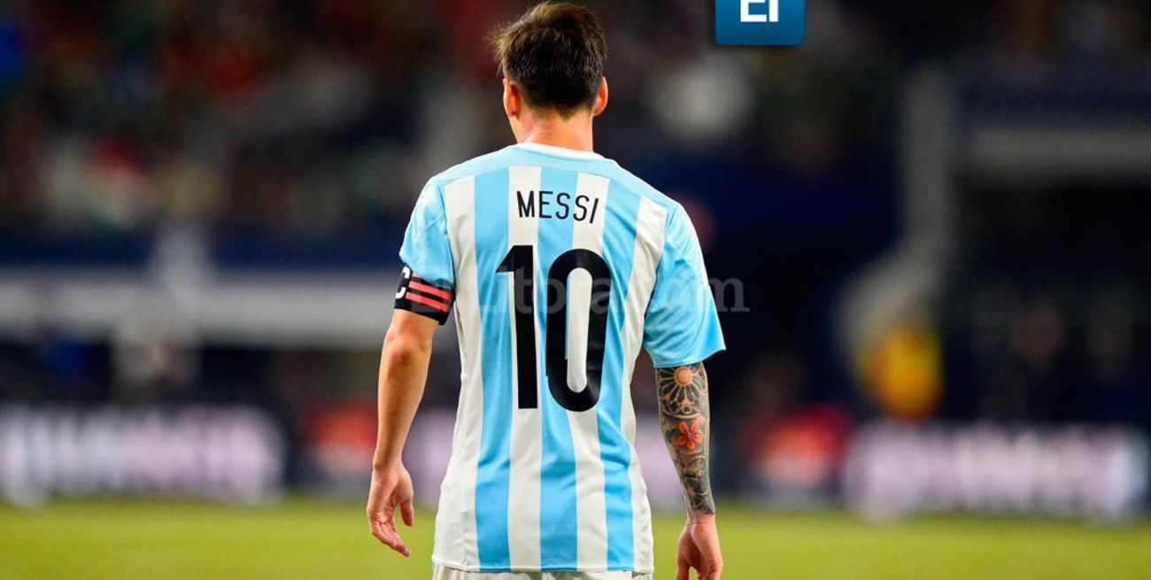 ¿Qué duele más: perder la final con Chile o que se vaya Messi?