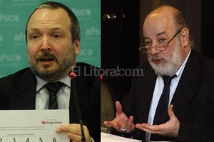 ELLITORAL_140781 |  Archivo El Litoral. Sabatella arremetió contra Bonadío, contra el allanamiento y contra el futuro gobierno.