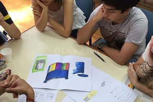 Gentileza UCSF Los alumnos de la Licenciatura en Diseño Industrial de la Católica deberán volcar todo su ingenio y conocimientos en el concurso.