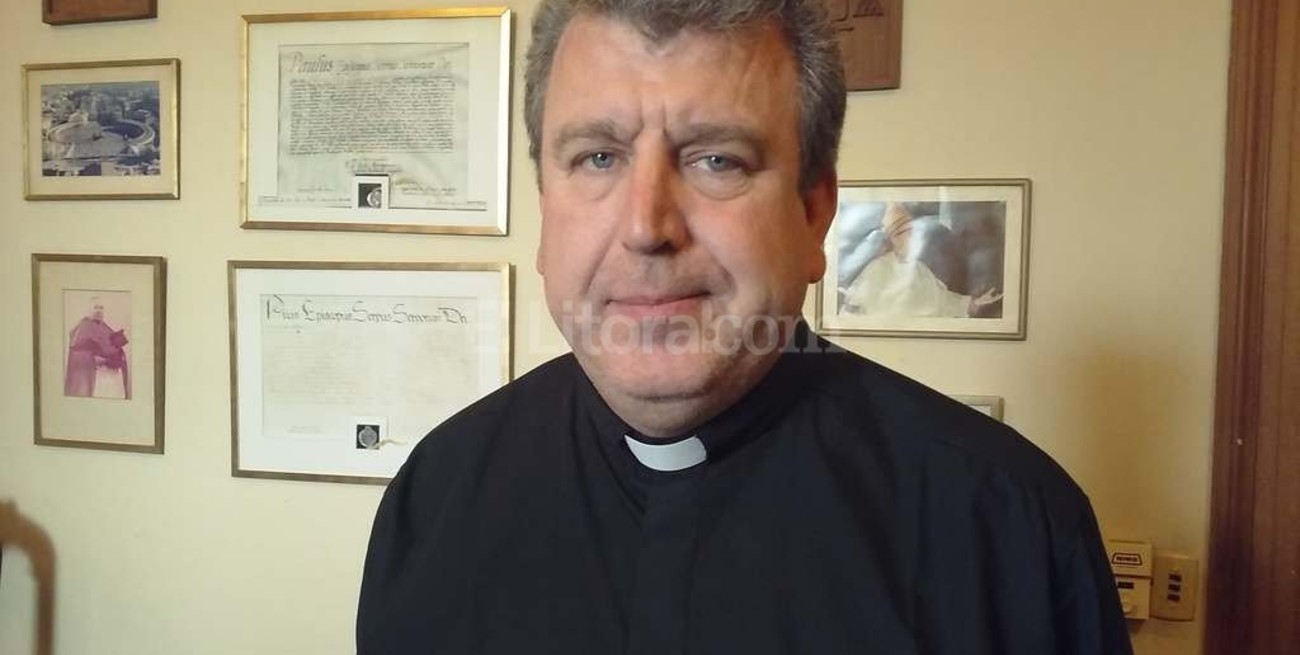 "En Santa Fe cualquier sacerdote ya podía perdonar un aborto"