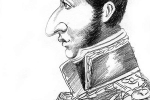 Ilustración de Lucas Cejas