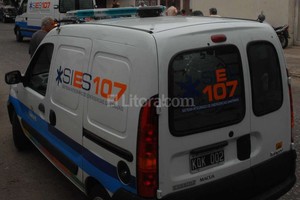 ELLITORAL_139294 |  Flavio Raina Foto de archivo.