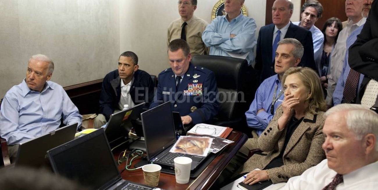 Cinco años de la  muerte de Bin Laden 
