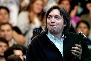 ELLITORAL_128534 |  DyN Legisladores kirchneris acusaron al juez de hacer campaña por el PRO atacando al hijo de la presidenta Máximo Kirchner.