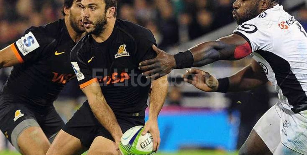 Vuelve el Súper Rugby: Jaguares y Bulls con equipos confirmados