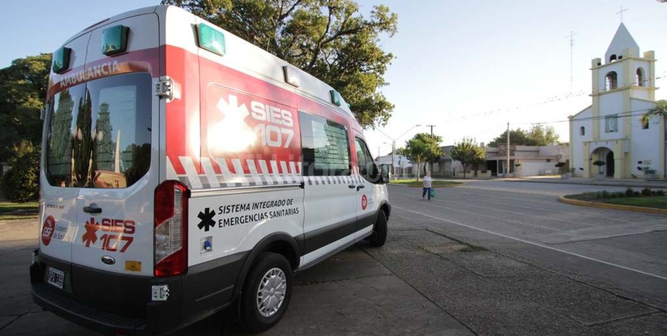 Médicos piden en Rosario que las ambulancias tengan custodia de Gendarmería