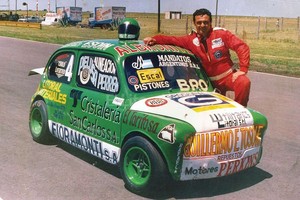 El Litoral Referente. El Gringo Tschopp, junto a Perren se llevó cuatro títulos de los Fiat 600 y Ganón fue el más ganador de competencias: 50 triunfos.