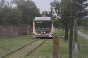 ELLITORAL_147657 |  Flavio Raina El tren funcionará entre 60 y 90 días más sin cobrar boleto, informaron desde la Municipalidad.