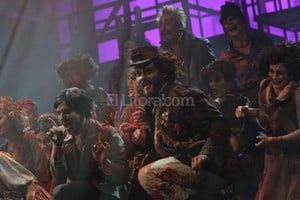 Pablo Aguirre Foto de archivo.