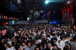 ELLITORAL_170139 |  Rosario3 El boliche donde se realizó la fiesta