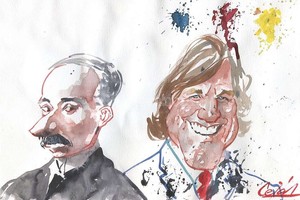 Ilustración de Lucas Cejas