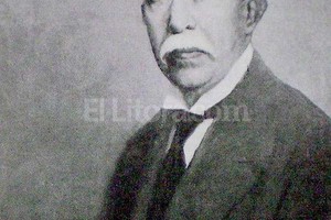 Archivo El Litoral Dr. Antonio Bermejo integró la Corte Suprema de Justicia desde 1903 y fue su presidente a partir de 1905 hasta su muerte.