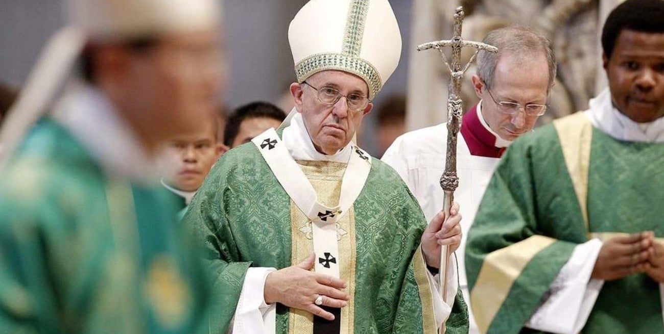El Papa destaca la indisolubilidad del matrimonio
