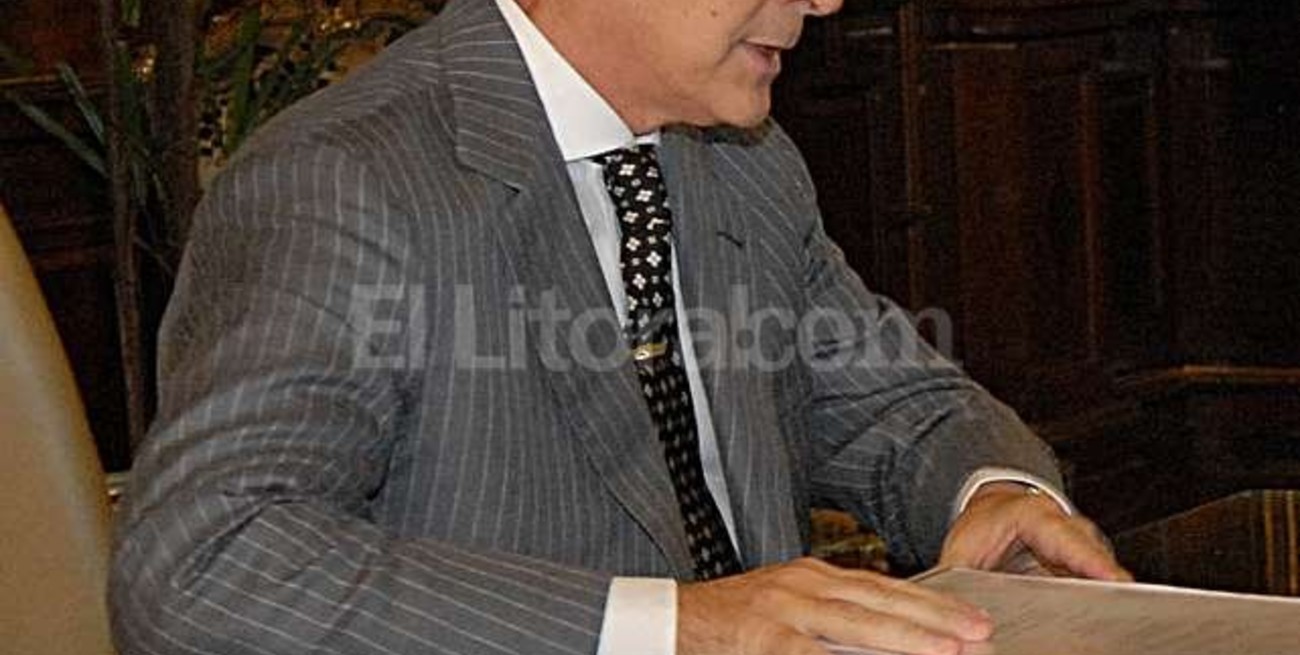 Falleció el empresario petrolero Carlos Bulgheroni