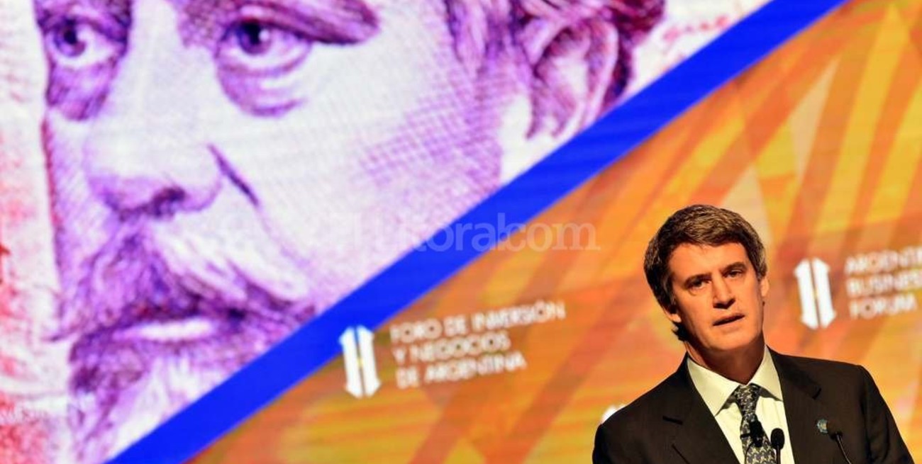 Argentina planea emitir deuda en euros a 5 y 10 años