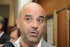 Archivo El Litoral Fabián Palo Oliver