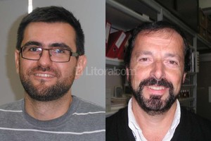 ElLitoral.com Miloni y Querini, investigadores de la UNL recibirán el premio en manos de la presidente