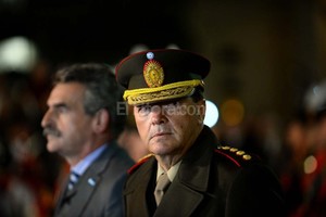 ELLITORAL_126963 |  DyN Milani comunicó su decisión a través de un comunicado de prensa.