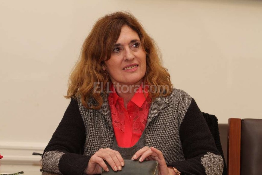 ELLITORAL_166068 |  Archivo El Litoral Adriana Molina