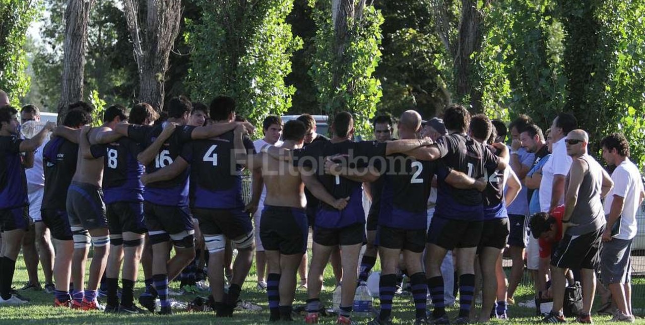 Se juega la 28ª edición del torneo de rugby "Alberto Pelossi"