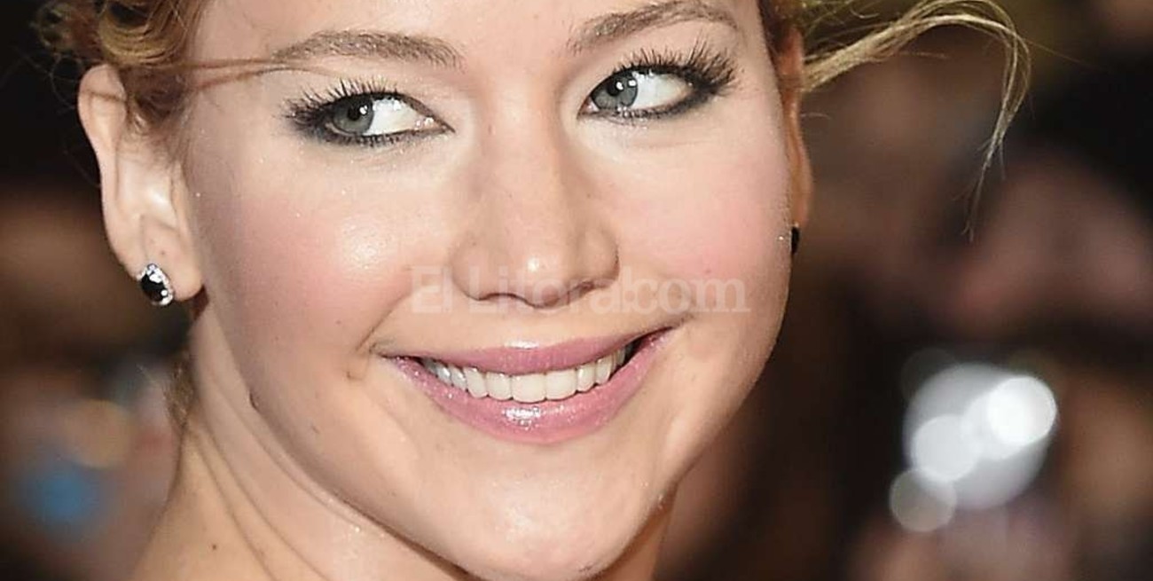 Jennifer Lawrence es la actriz mejor paga del 2015