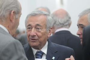 ELLITORAL_126426 |  Flavio Raina El titular de la Corte será el responsable de que el escrutinio definitivo no deje dudas.