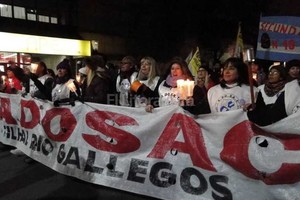 Facebook Adosac Río Gallegos