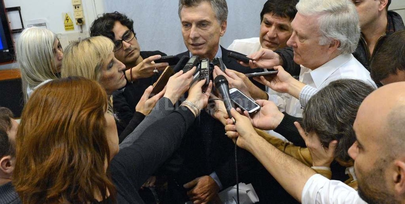 Macri encabeza en Santiago del Estero una reunión de gabinete