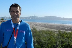 ELLITORAL_126633 |  El Litoral en Chile. El sujeto en cuestión que pulula por Chile.