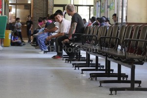 Caso de meningitis en una escuela