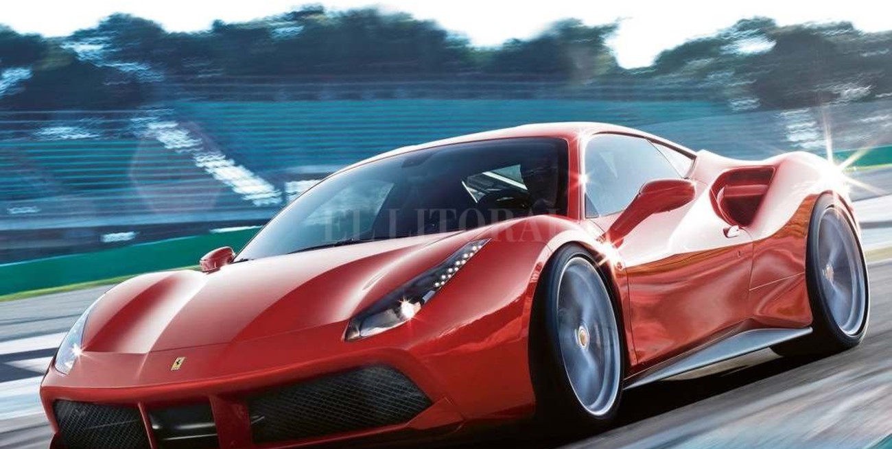 Ferrari vuelve al país con autos de hasta 12 millones de pesos