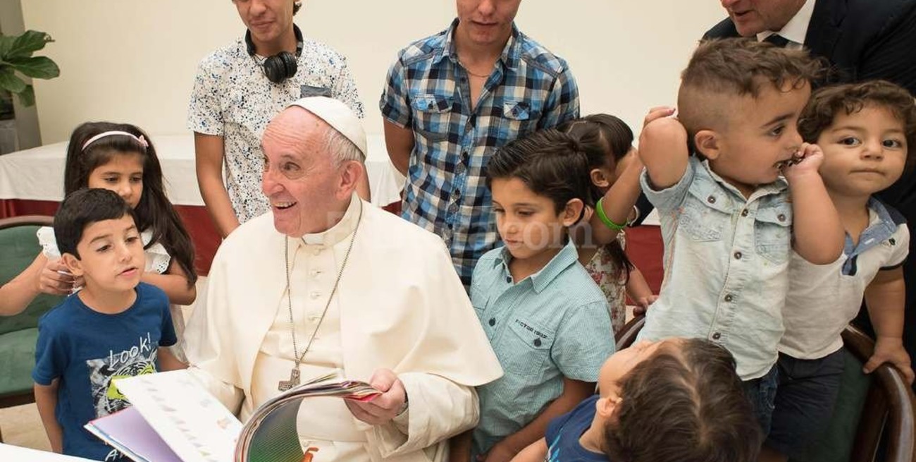 El Papa aseguró que la Iglesia "no necesita burócratas"