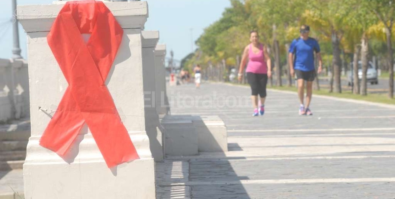 De enero a noviembre se reportaron 261 casos de VIH en la provincia