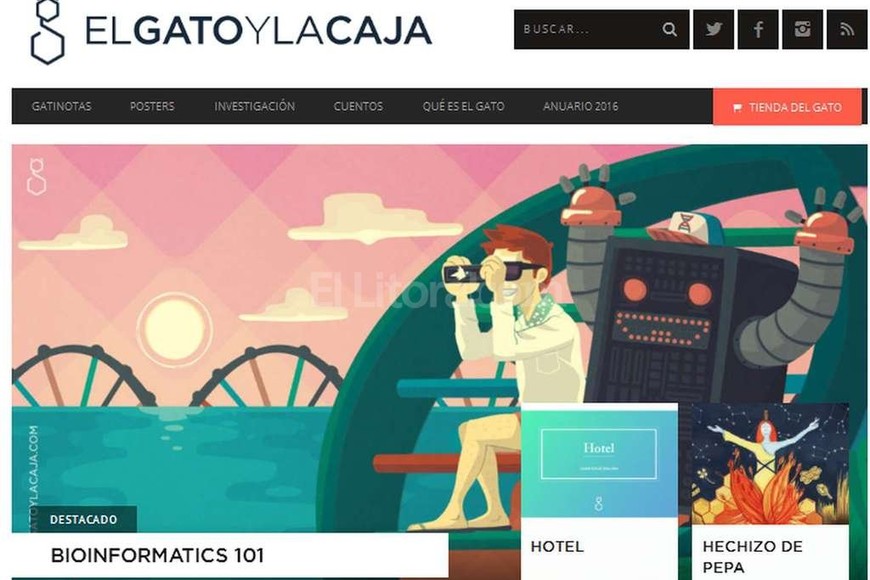 ELLITORAL_164106 | El Litoral Captura digital de la multiplataforma de comunicación pública de la ciencia.