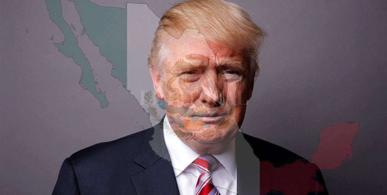 México se moviliza en contra de Trump