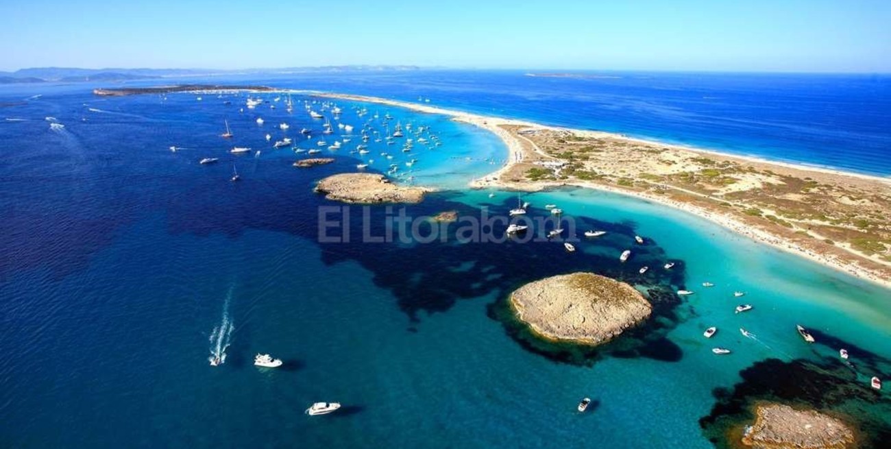 Formentera: la isla que no existe