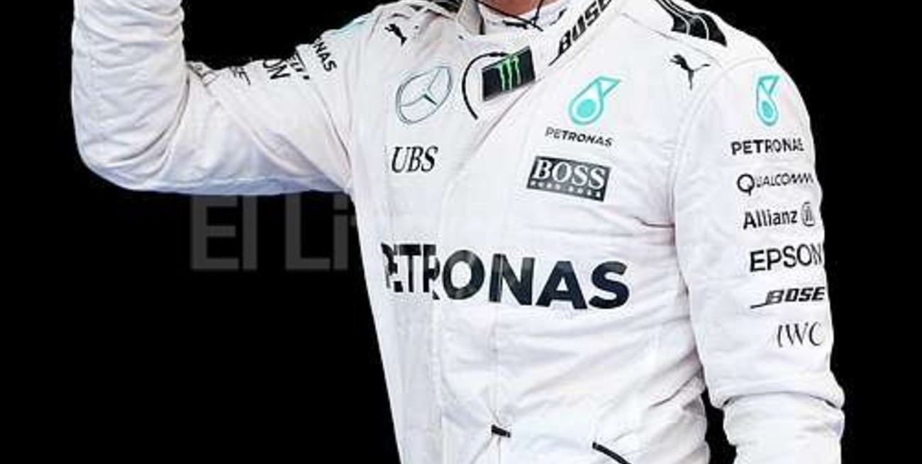 Nico Rosberg sorprendió al mundo al anunciar su retiro de la F1