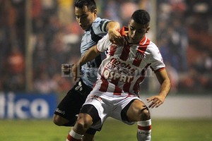 ELLITORAL_122942 | Télam No la tuvo fácil el equipo tatengue ante el Pirata cordobés