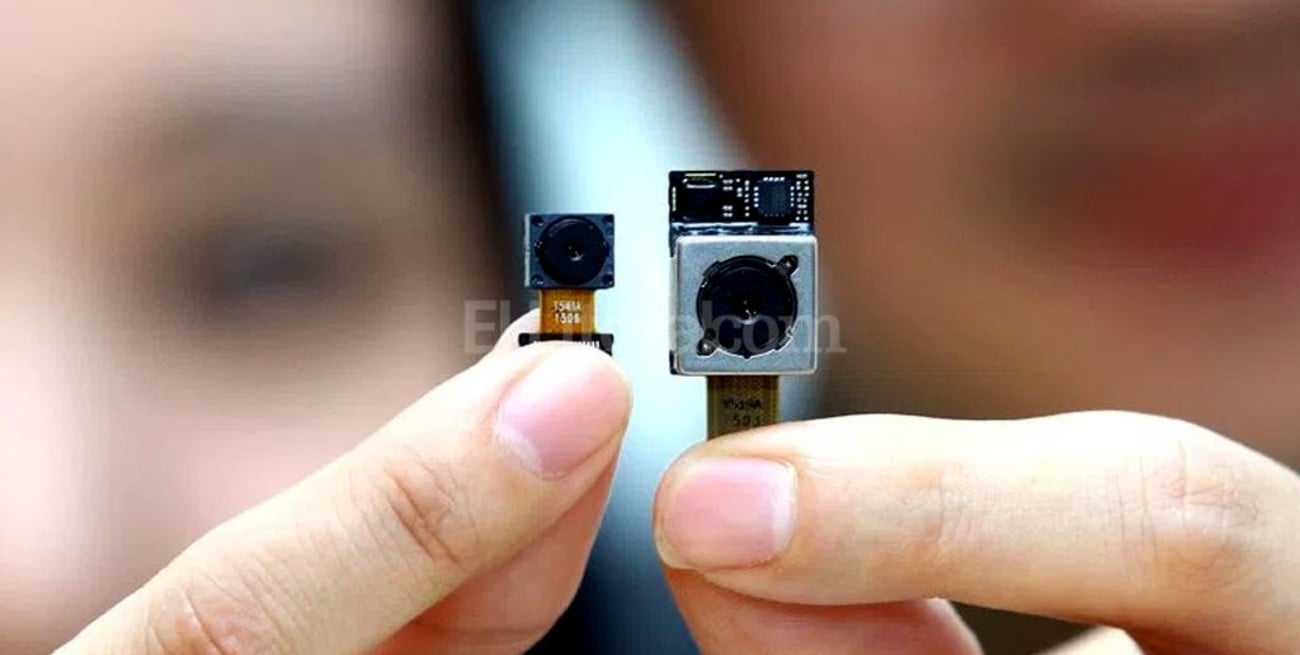 Apple y LG se unen para crear la nueva cámara 3D del iPhone