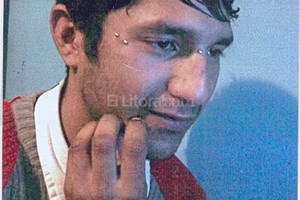 El Litoral El joven era oriundo de Florencio Varela y apareció muerto en el río Paraná.