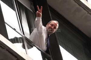 ELLITORAL_143077 |  DYN Martín Sabbatella, destituído titular del Afsca.