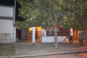 Archivo El Litoral. Fabricio Echagüe (32) falleció la noche del domingo 29 de marzo, en un tiroteo ocurrido en el barrio Centenario.