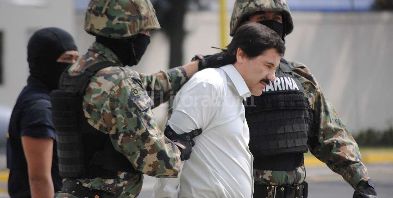 Se escapó el líder del cártel de Sinaloa, "Chapo" Guzmán
