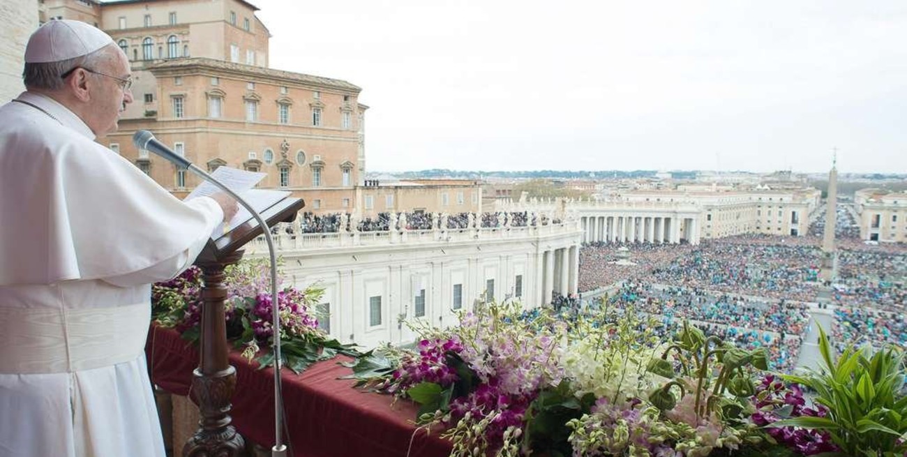 Papa Francisco: "El matrimonio y la familia atraviesan una seria crisis cultural"