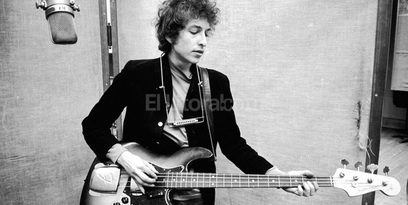 Spotify estalla gracias a Bob Dylan