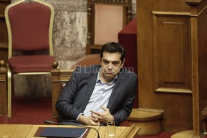 EFE El primer ministro griego, Alexis Tsipras, dependerá de lo que ocurra con las negociaciones a partir de hoy.